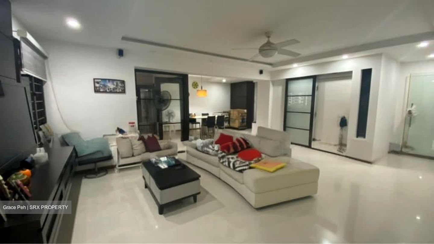 Blk 324C Anchorvale Grove (Sengkang), HDB Executive #556802331